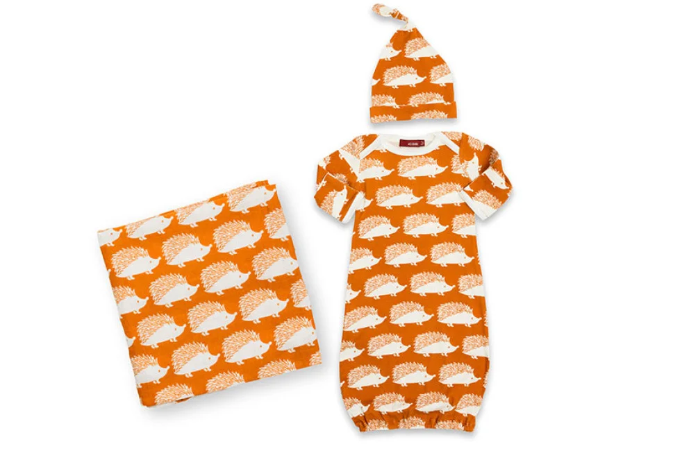 Newborn Keepsake Set