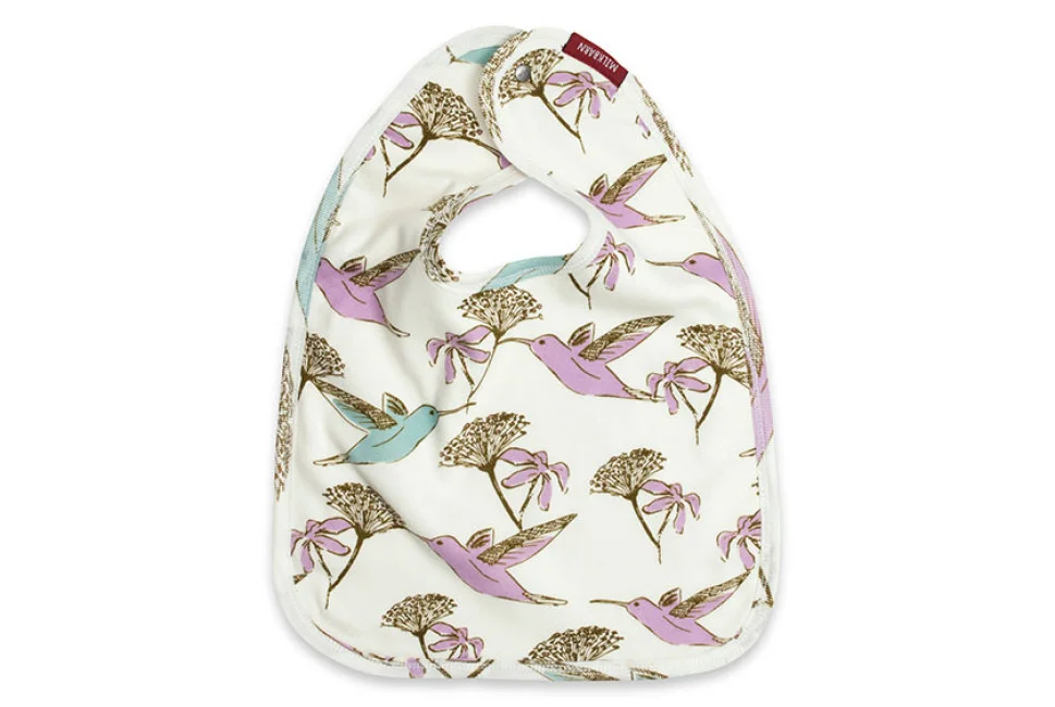 Milkbarn Baby Bibs