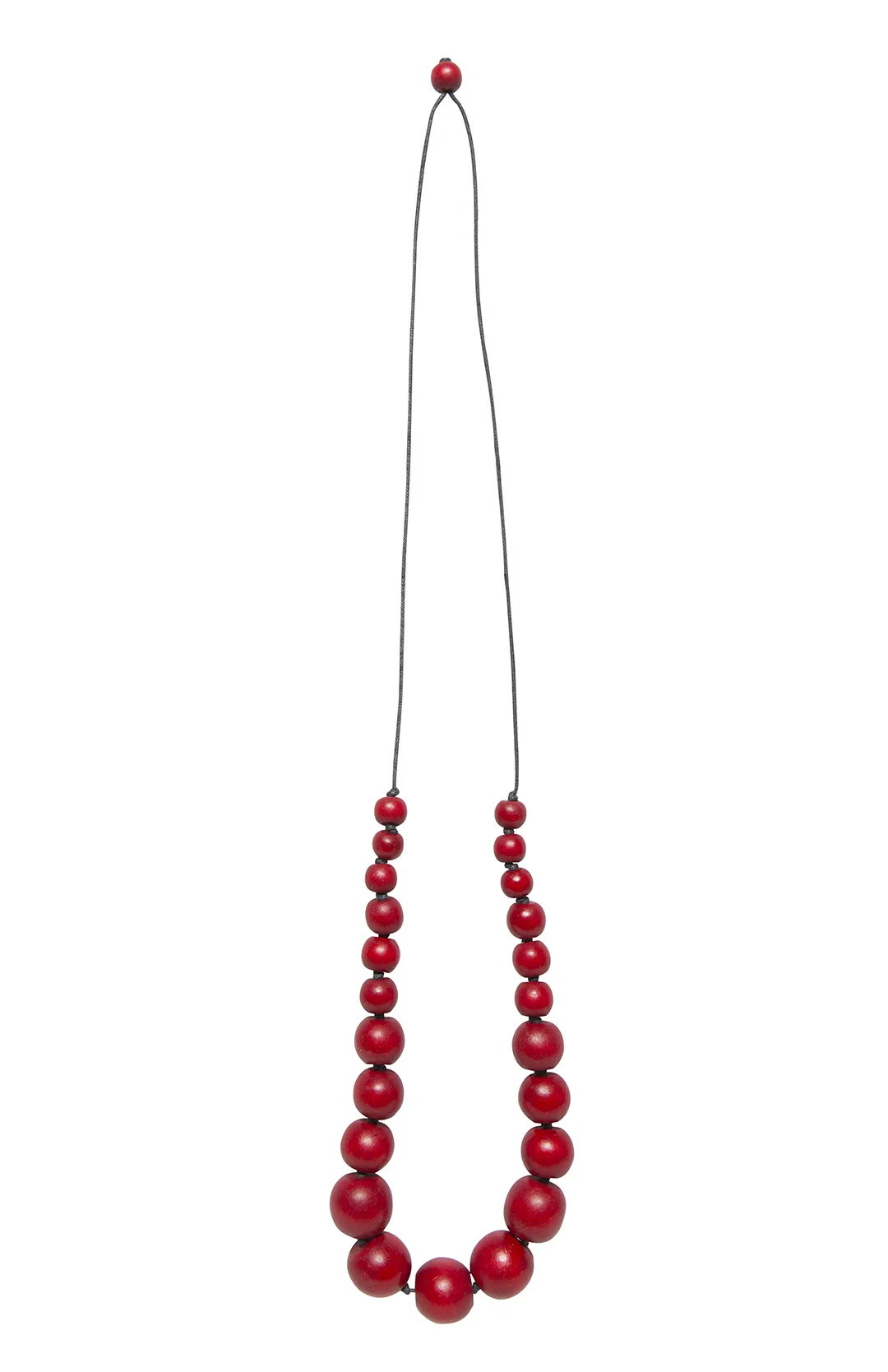 Simple Bead Necklace