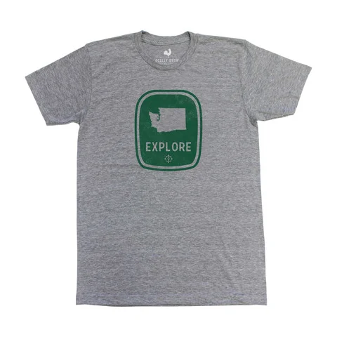 Explore Tee