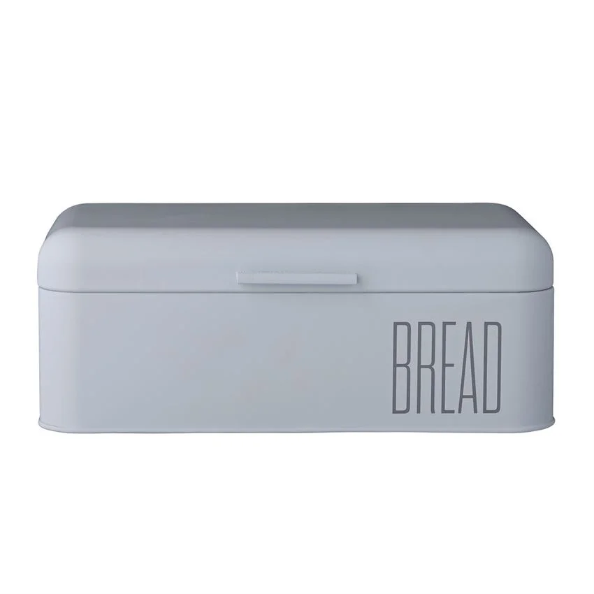 Metal Bread Bin 