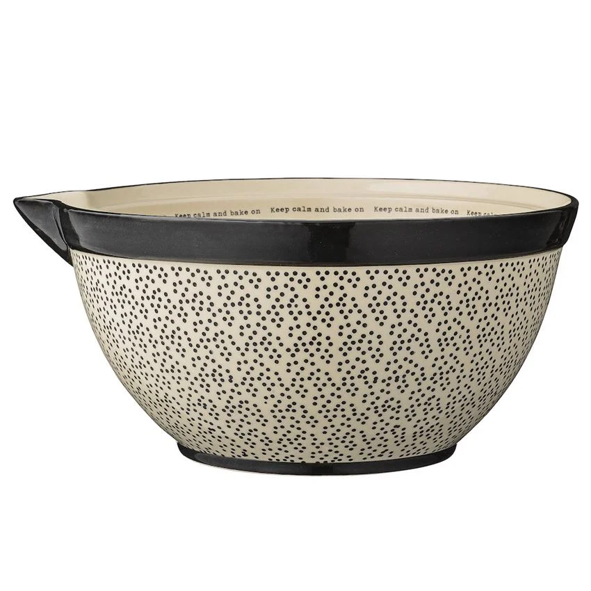 Ceramic Mixing Bowl