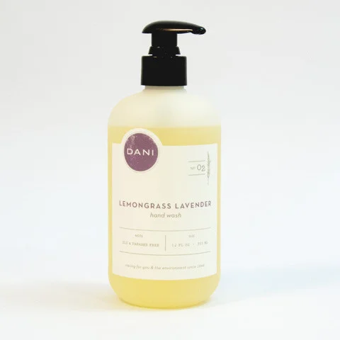 Dani Naturals Hand Wash