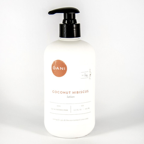 Dani Naturals Hand Lotion