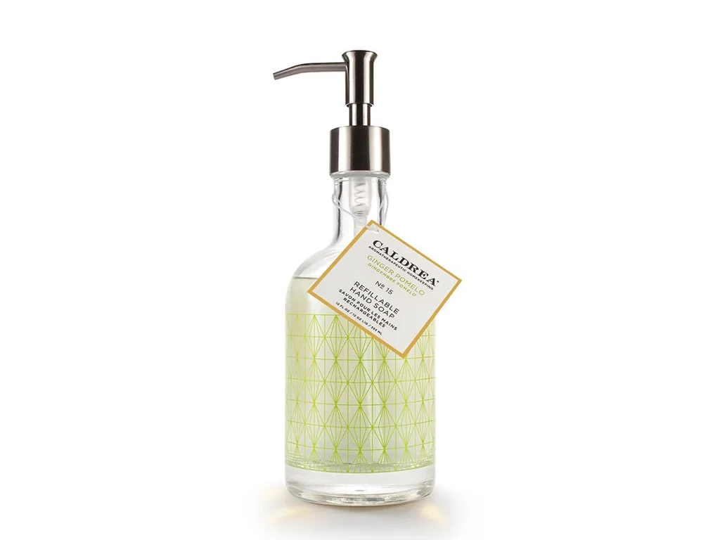 Caldrea Glass Hand Soap