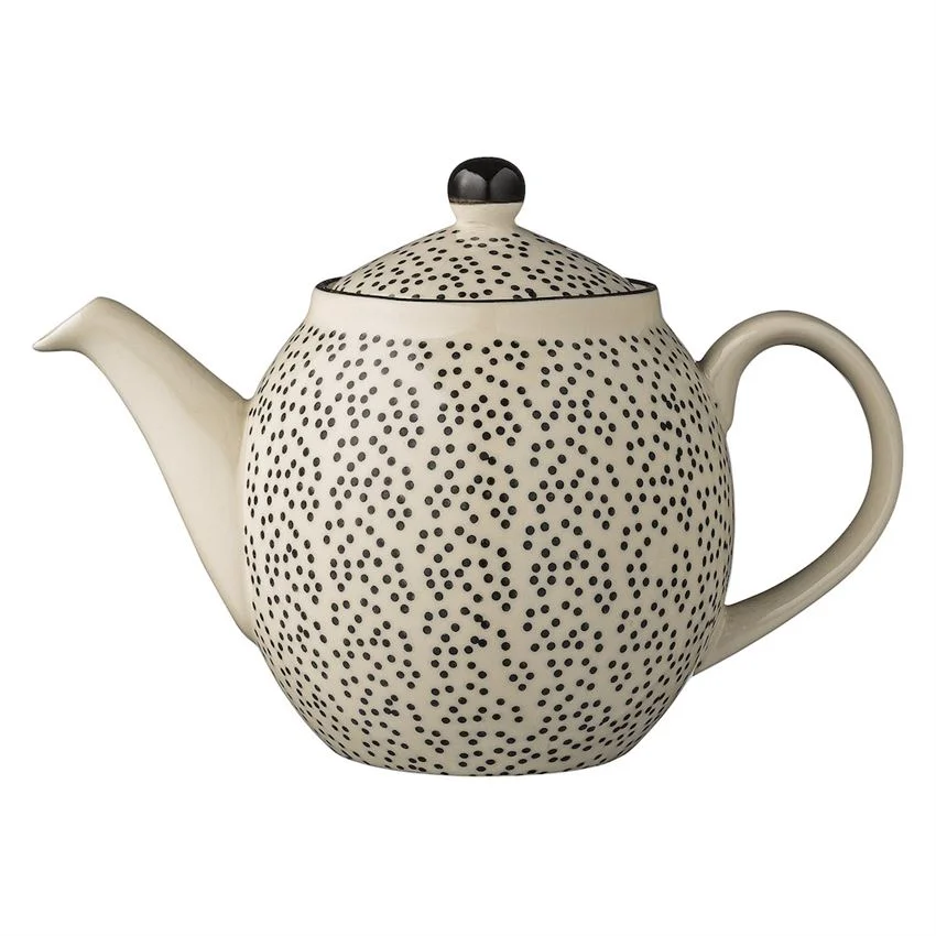 Ceramic Teapot