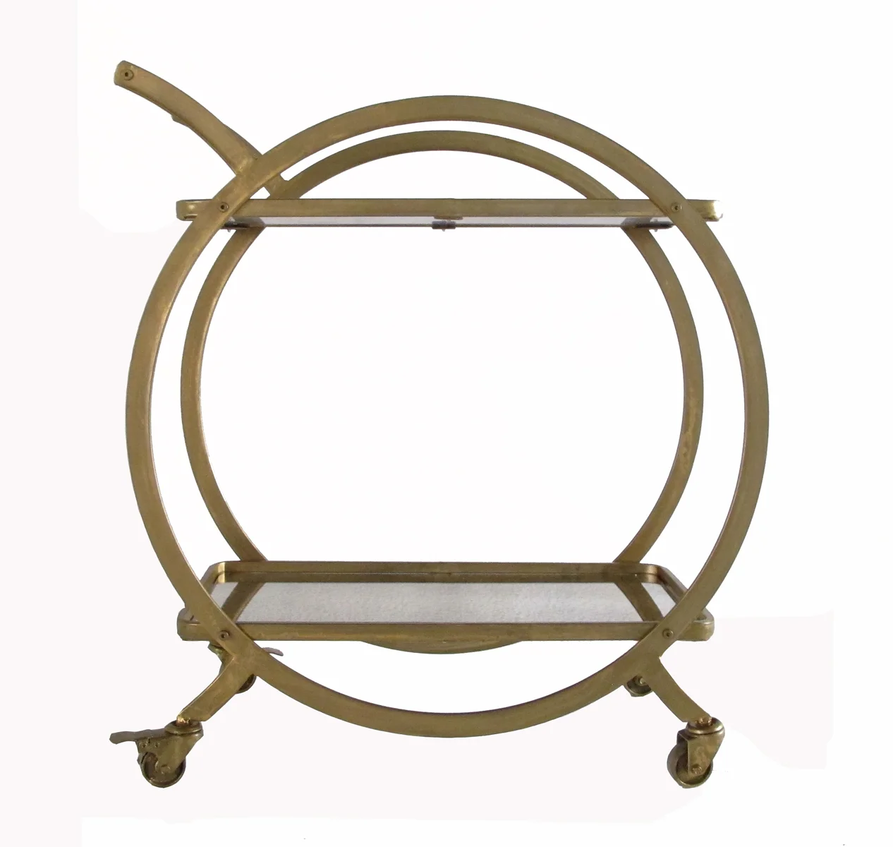 Circles Bar Cart