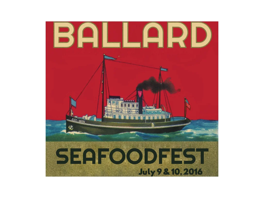 Sidewalk Sale/SeafoodFest