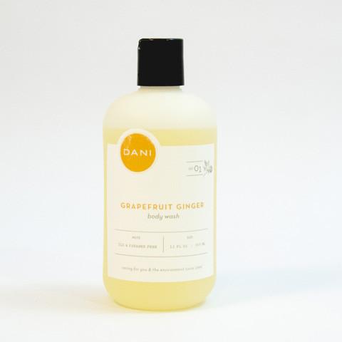 Dani Naturals Body Wash