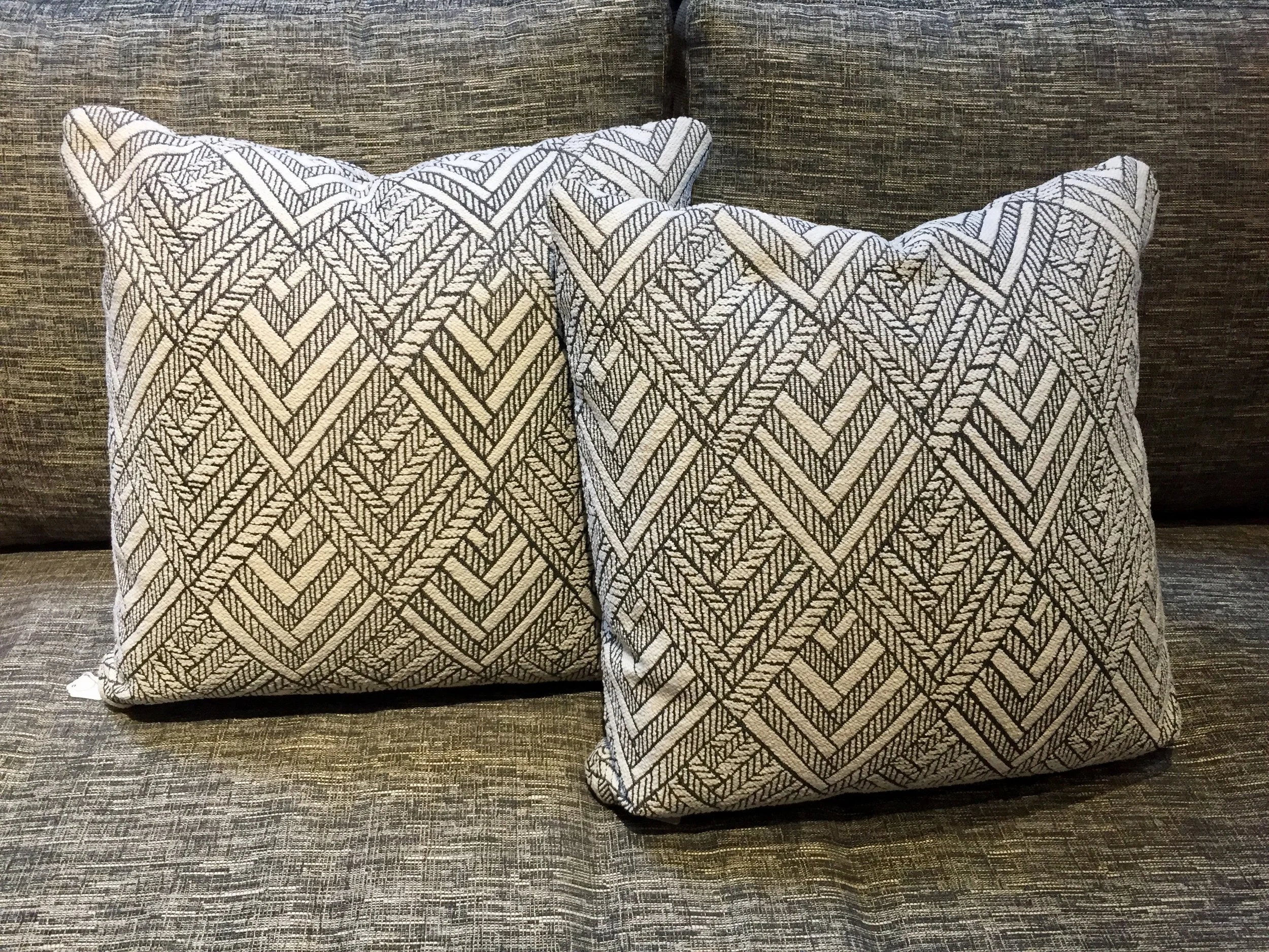 Geo Pillow