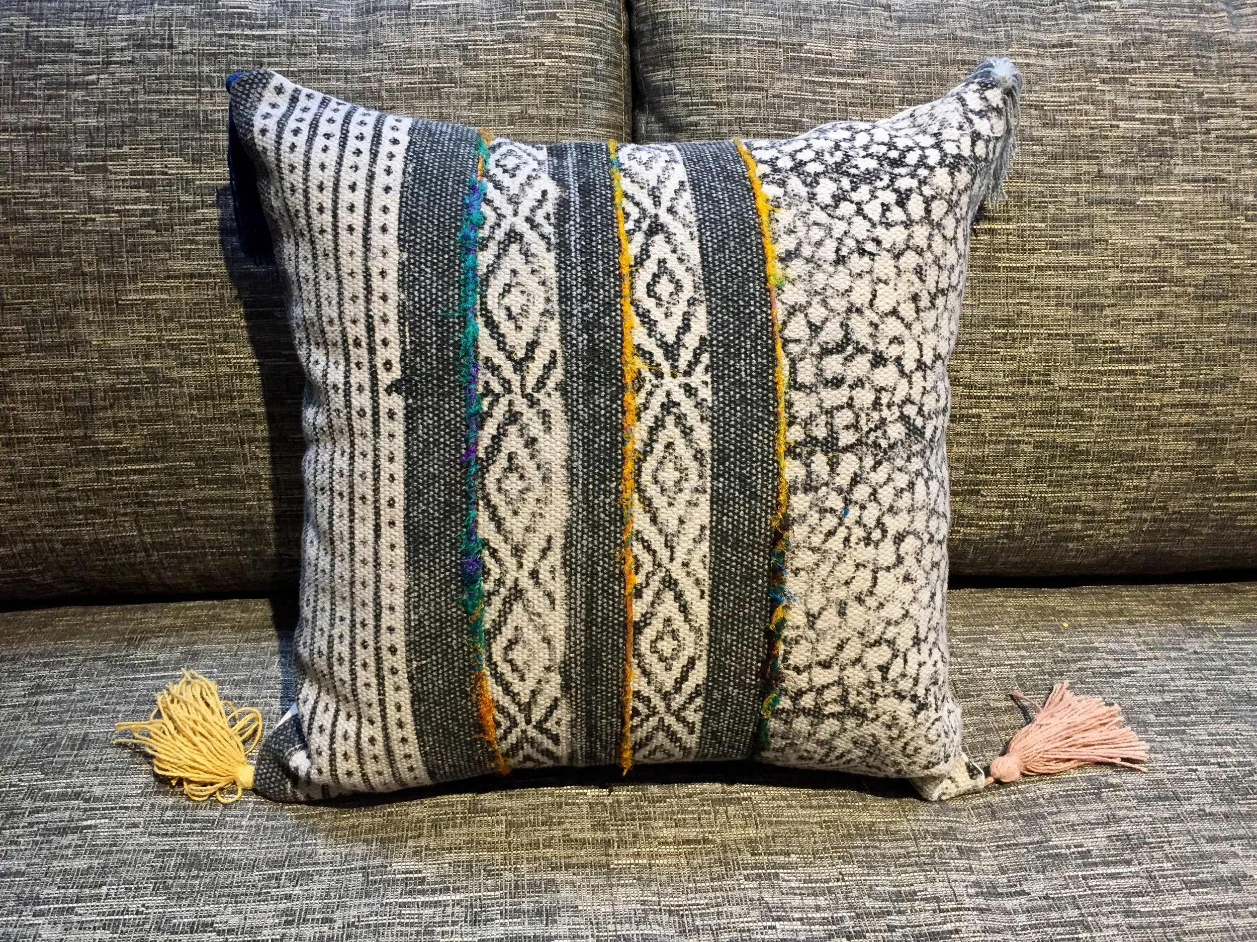  $72 18"x18" Fiber Fill 