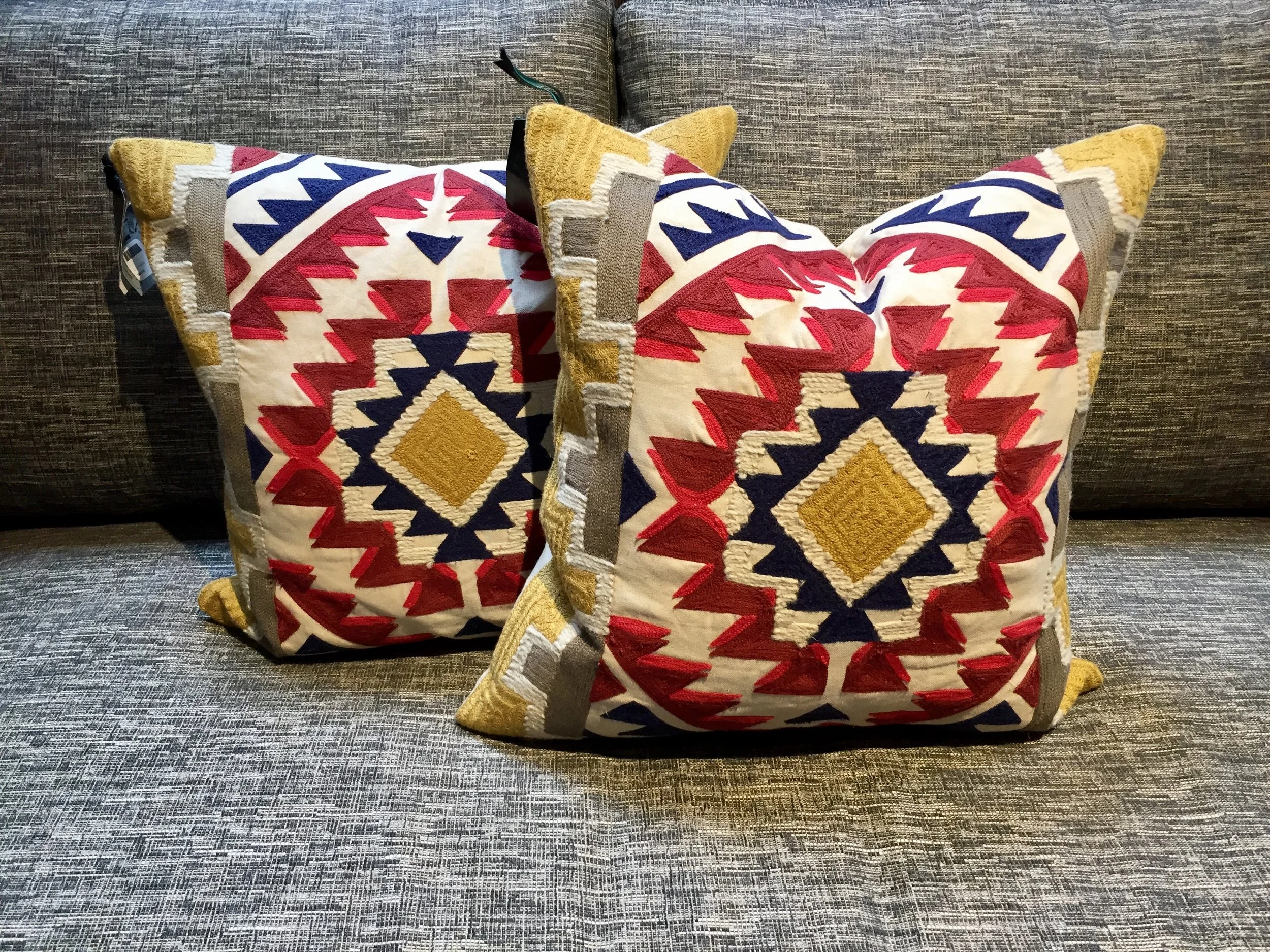 Zabah Multi Pillow