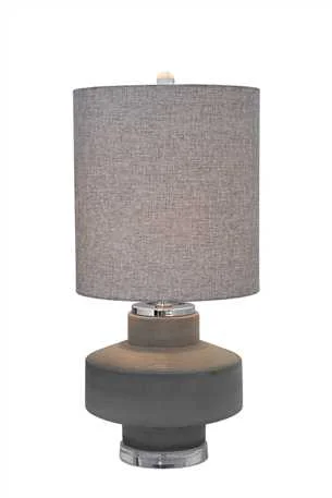 Stone Ceramic Table Lamp