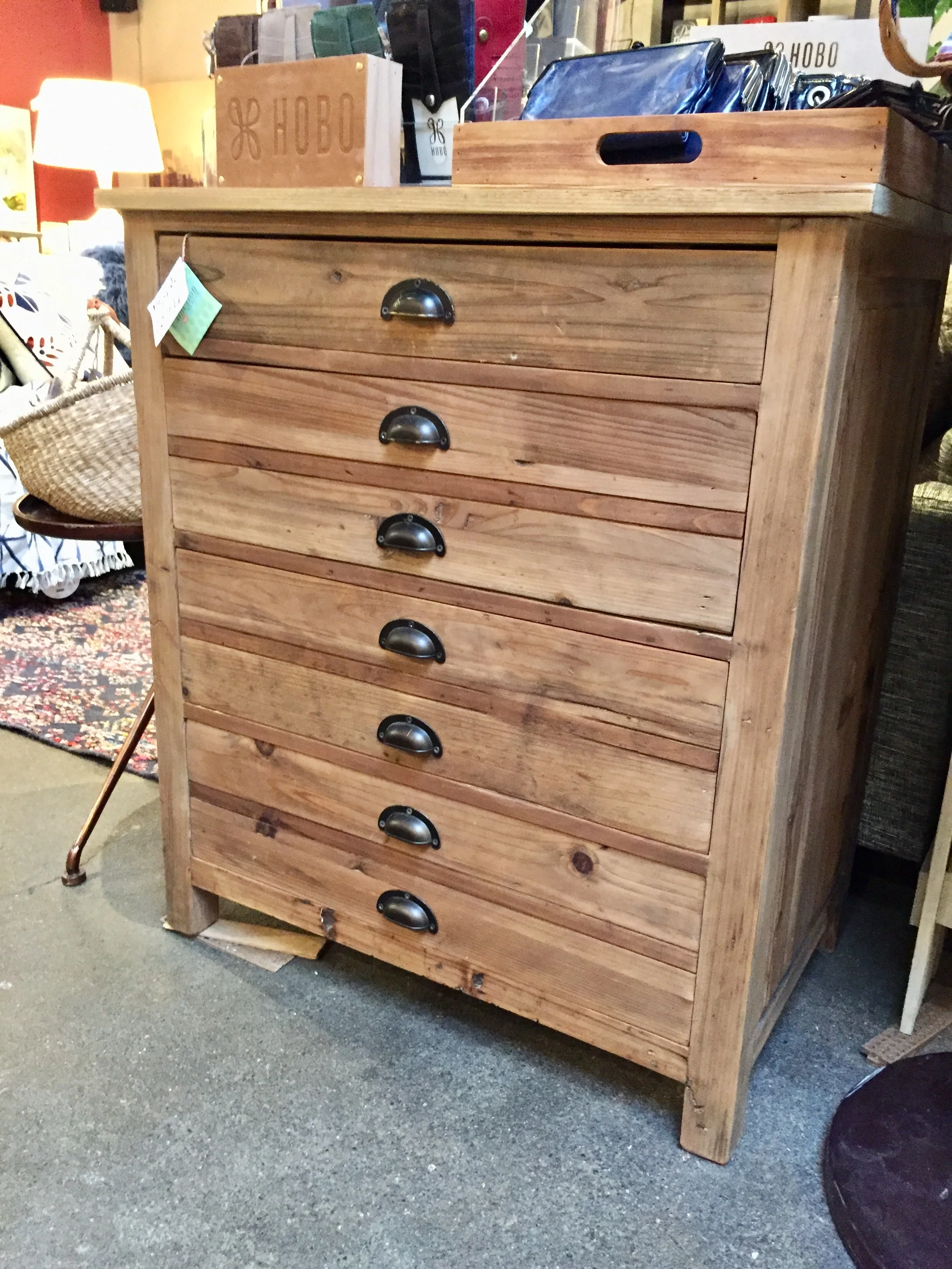 Kingston Dresser