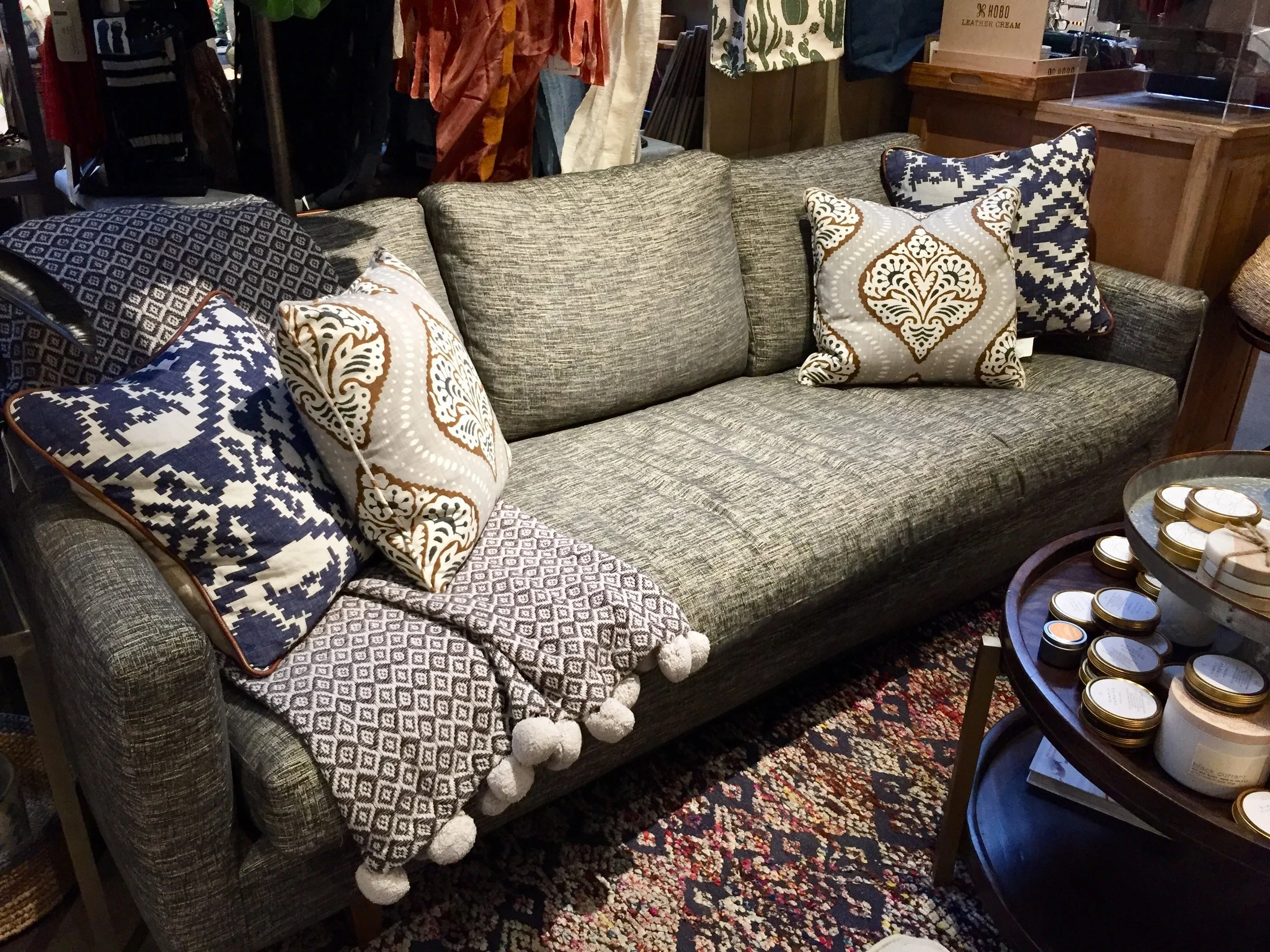 Modern Mix Sofa