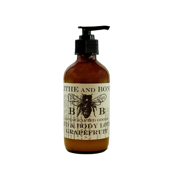 Blithe and Bonny Hand & Body Lotion