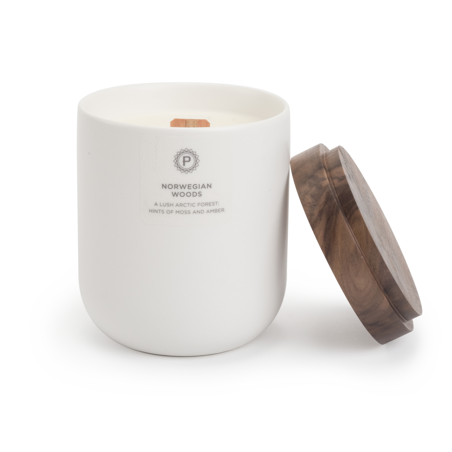 Penrose Candle  **NEW LINE**