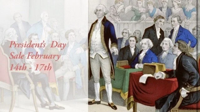 4 day President Day Sale