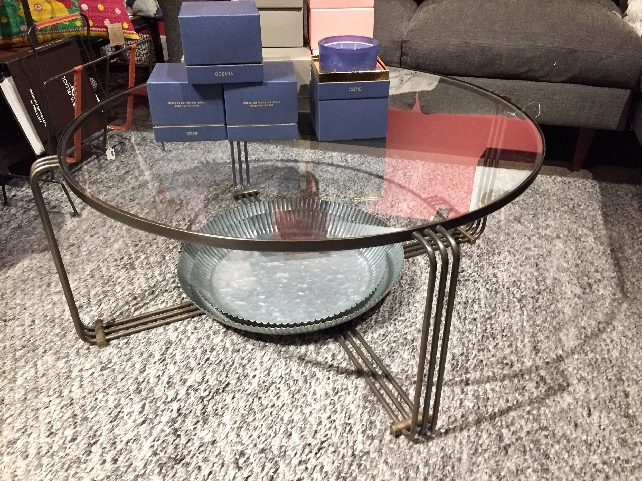 London Coffee Table