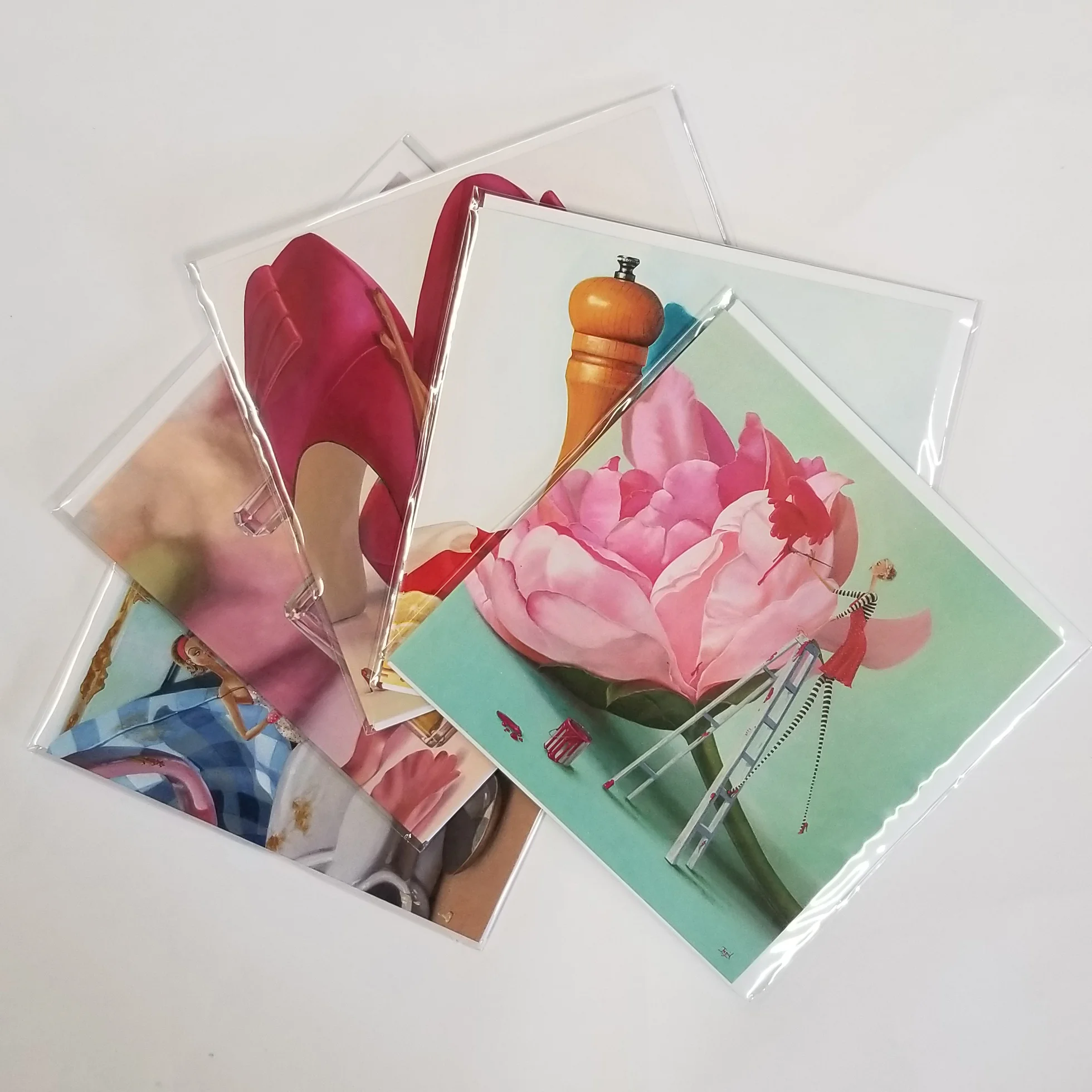 girlie pink selection.jpg