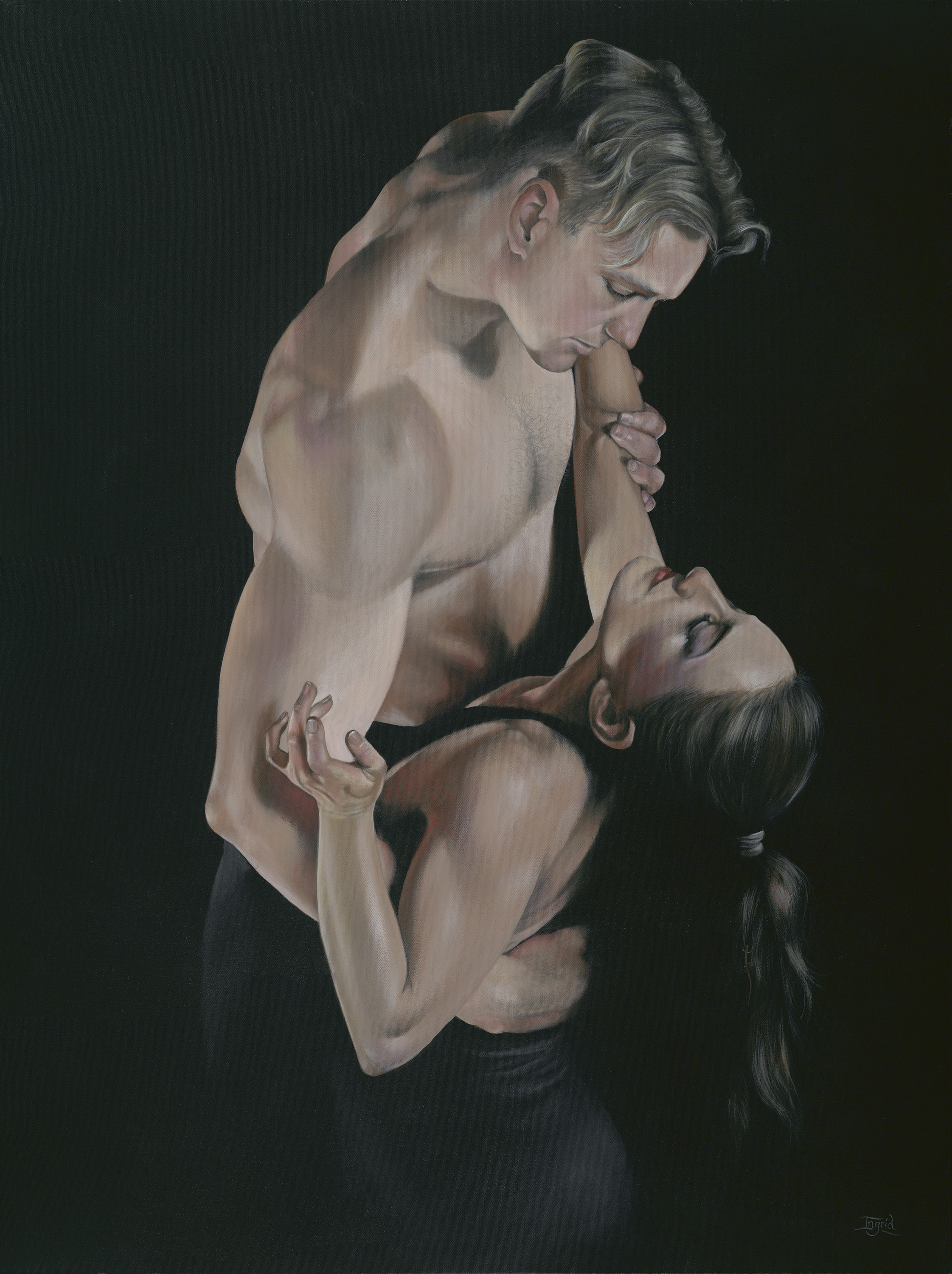 INSEPARABLE - Sold