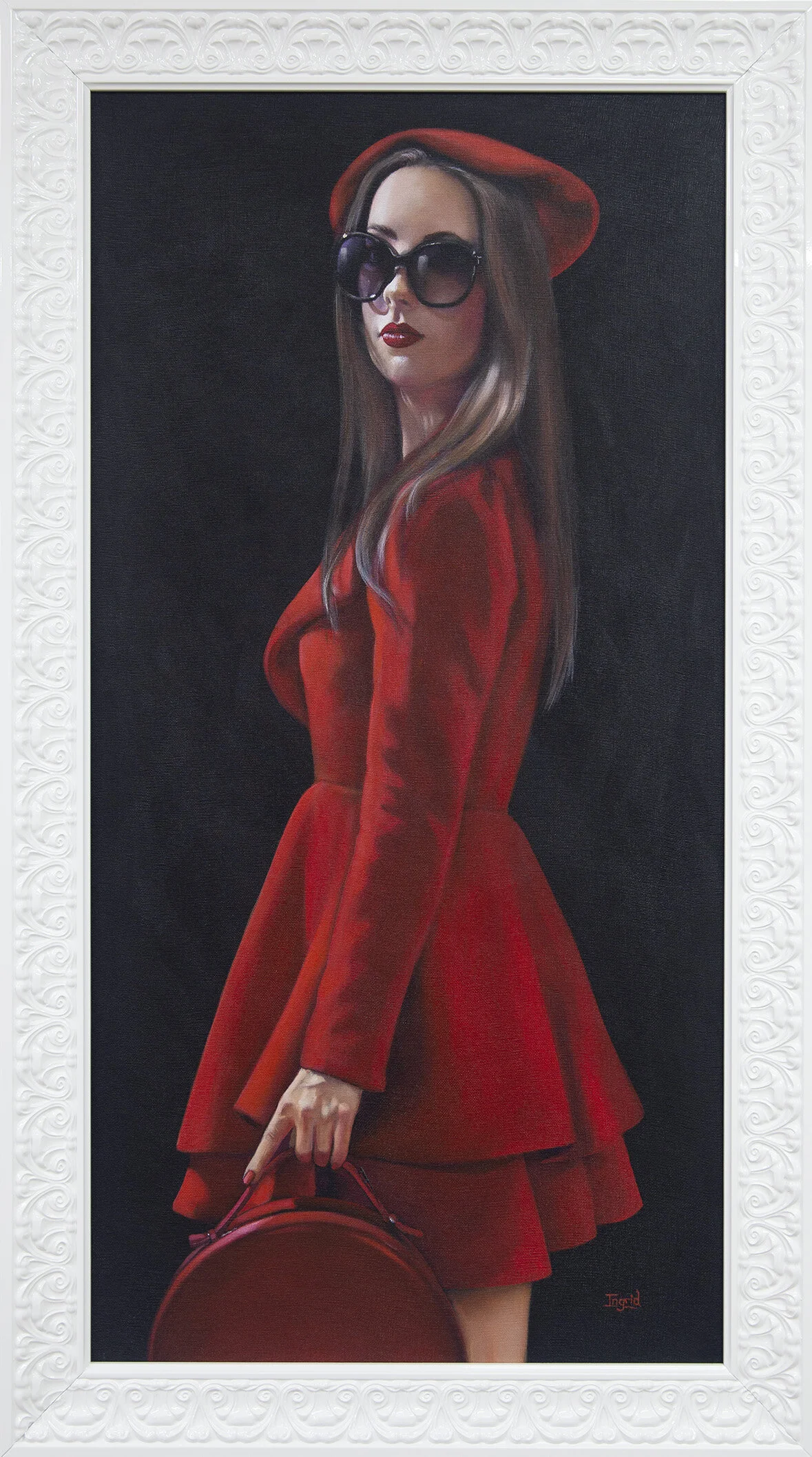 RED BERET I - sold