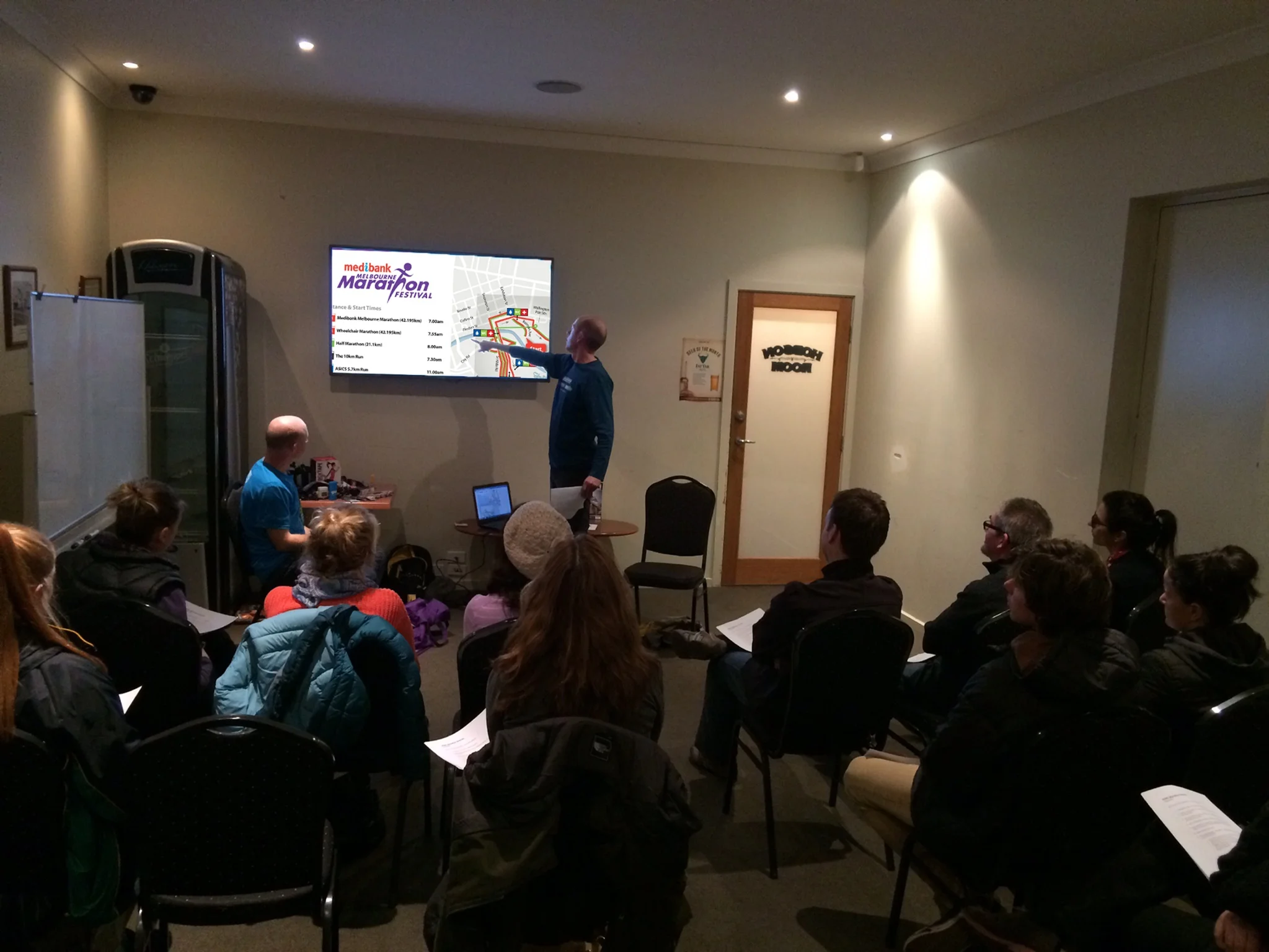 MSRC Marathon Seminar 2015