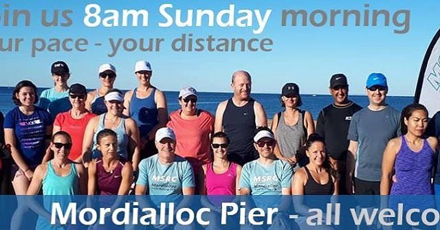 #running #mordialloc