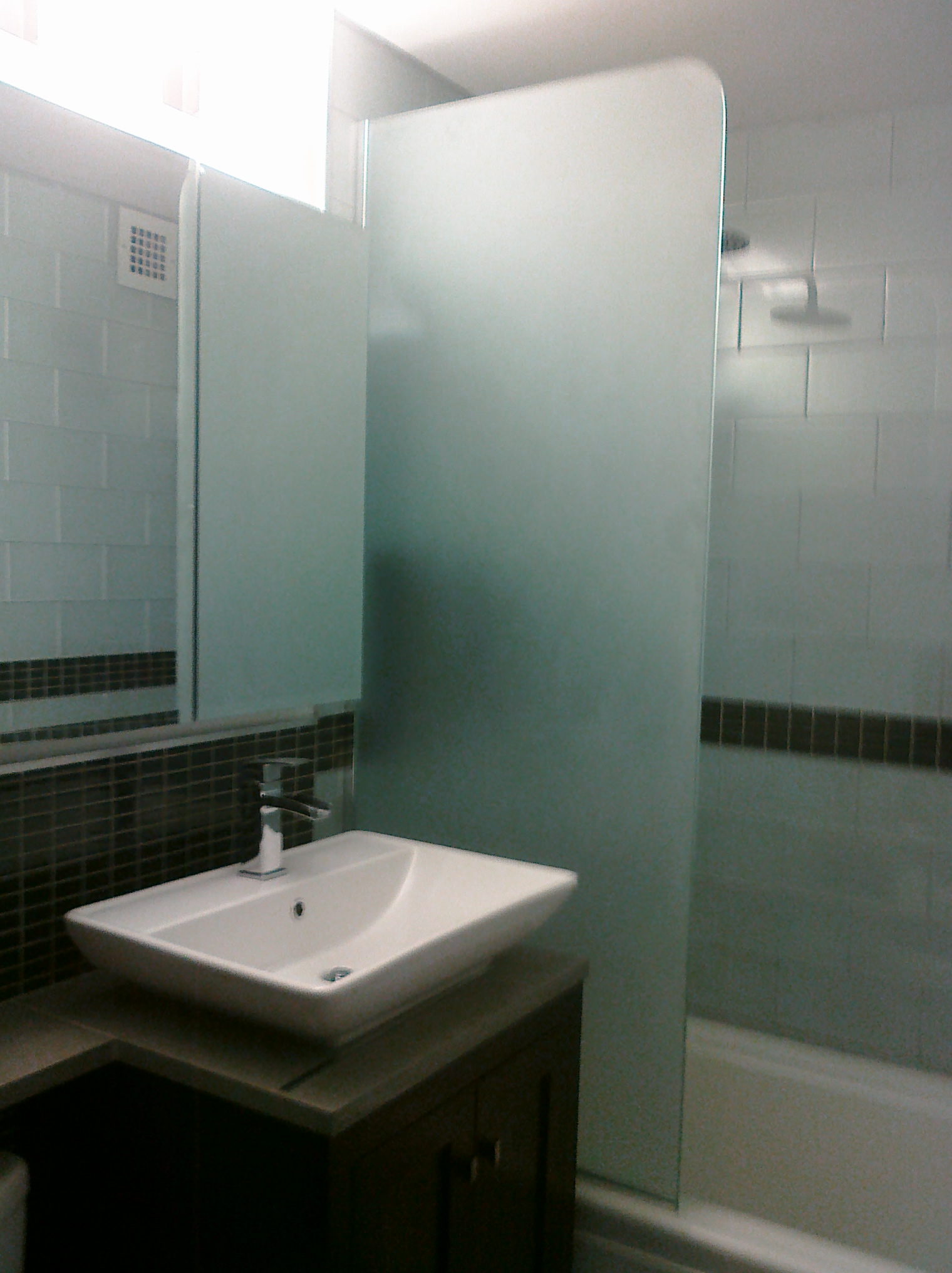 Lincoln Center Bathroom