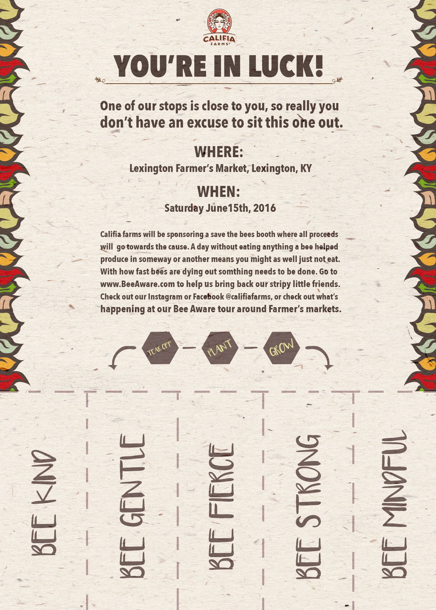 Direct mail