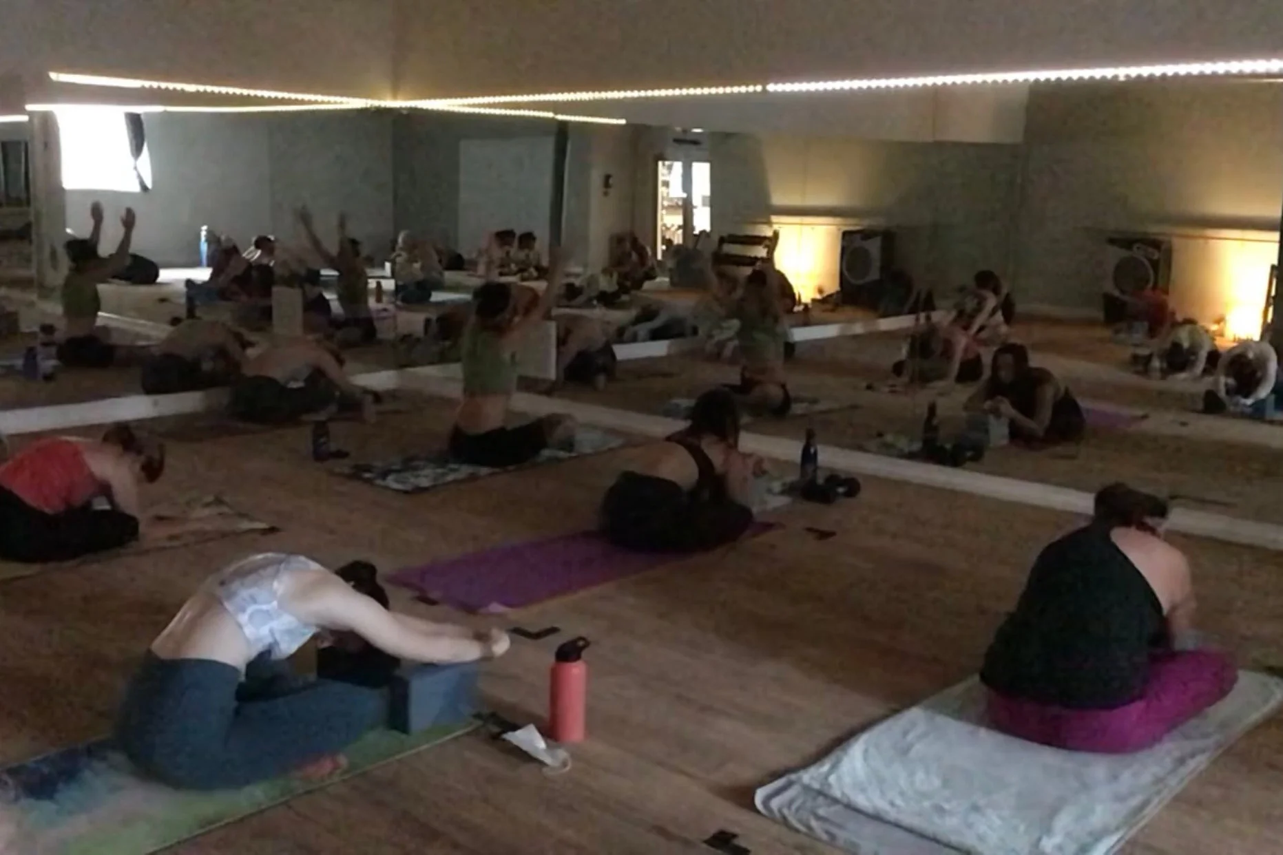 Steam House Hot Yoga Pilates