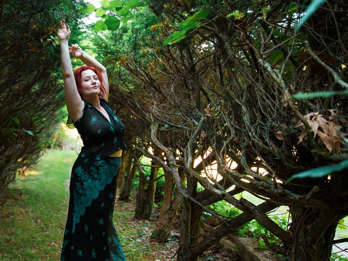 Tarot Night with Anne Bienvenue 