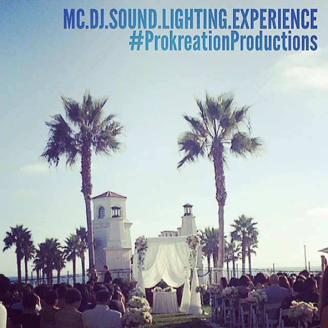 Experience counts for a lot in this business. You can have the nicest venue, decoration, and food but if your MC/DJ/Sound isn't right, your entire event won't be right. 