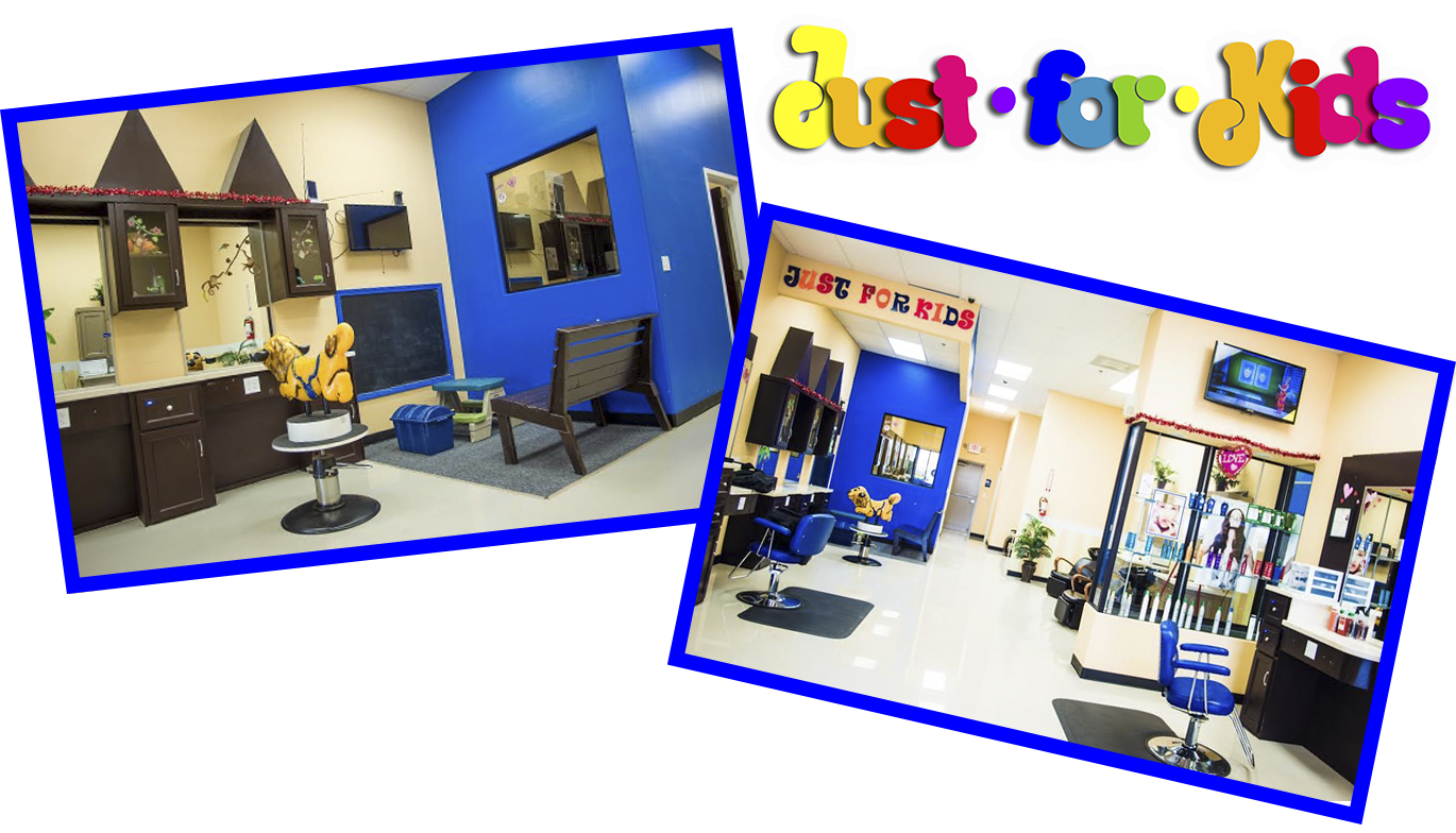 Just For Kids Hair Salon For The Whole Family Just A Cut