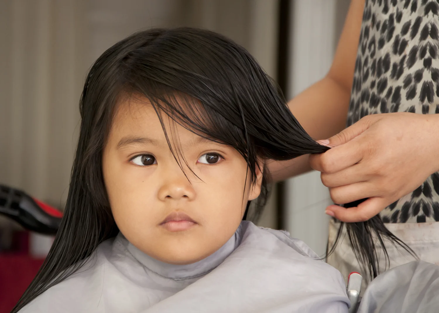 Hair Salon For The Whole Family Just A Cut