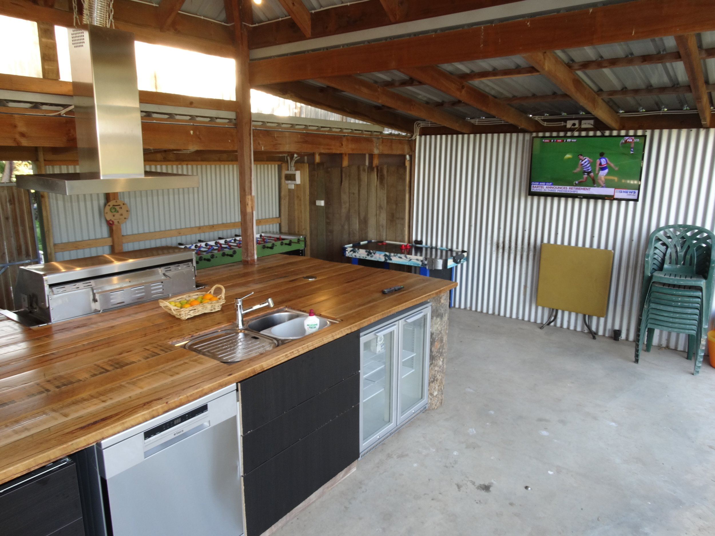 Outdoor Area
