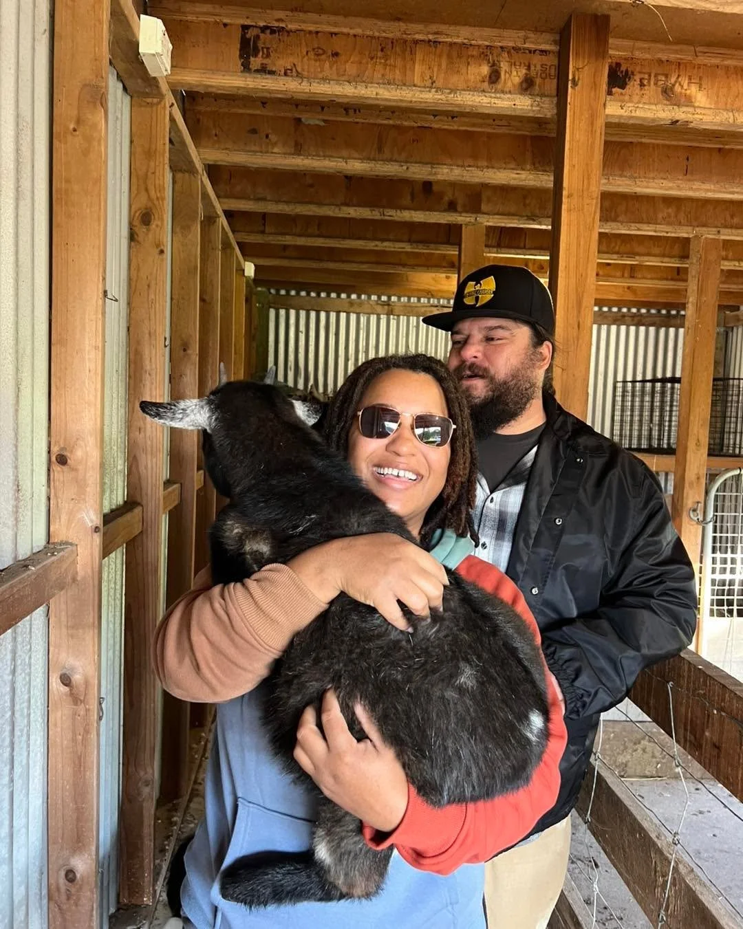 Pet friendly farmstay ~ Phillip Island

Another successful, fun &amp; informative animal feeding session. Pet friendly of course. Daily at 9am Guests only  #petfriendly #visitphillipisland #farmstay #destinationphillipisland #petfriendlytravel