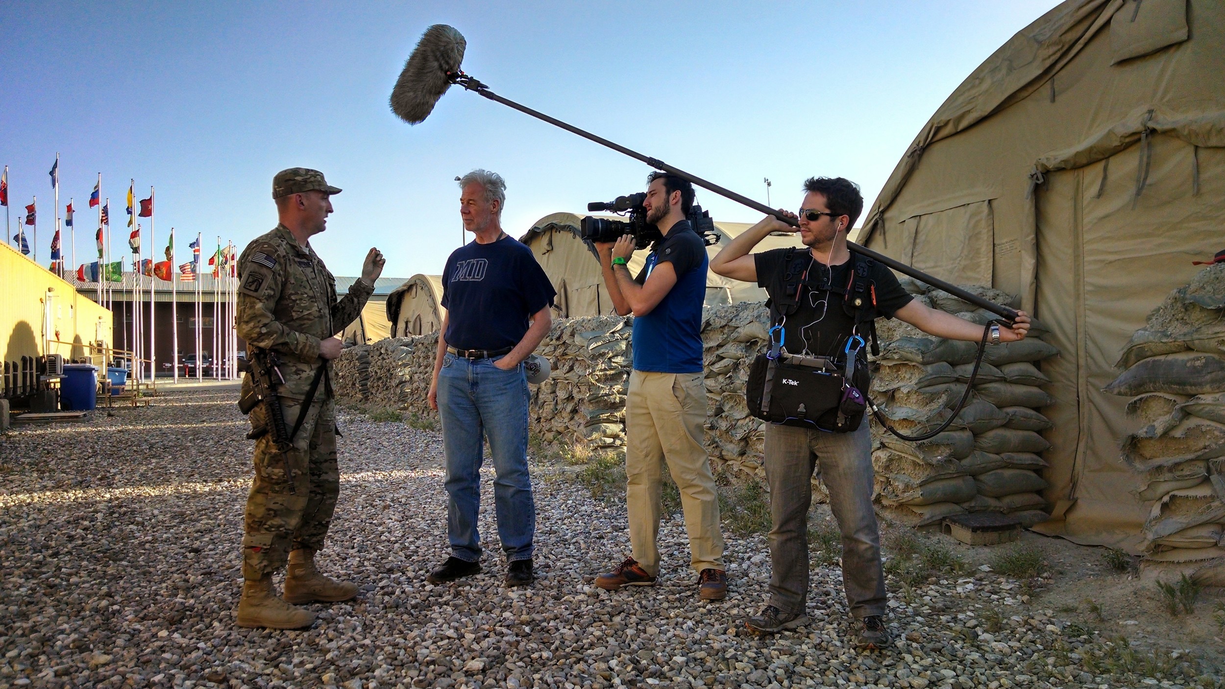 PBS Documentary: CHAPLAINS by Journey Films
