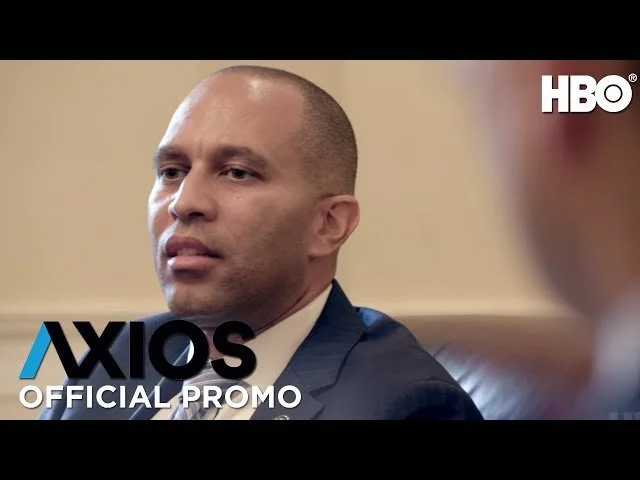 Axios on HBO - Rep. Hakeem Jeffries