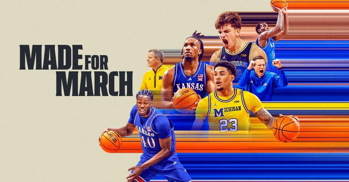 Made for March (Paramount+ / CBS)