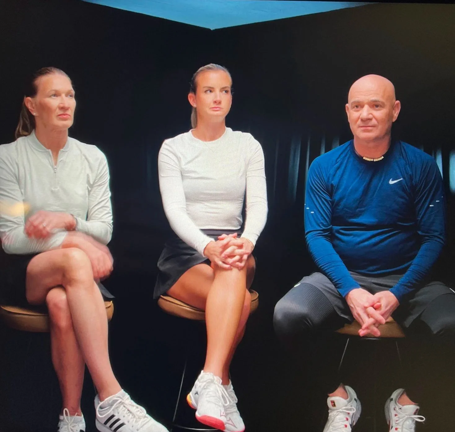 JOOLA × Andre Agassi