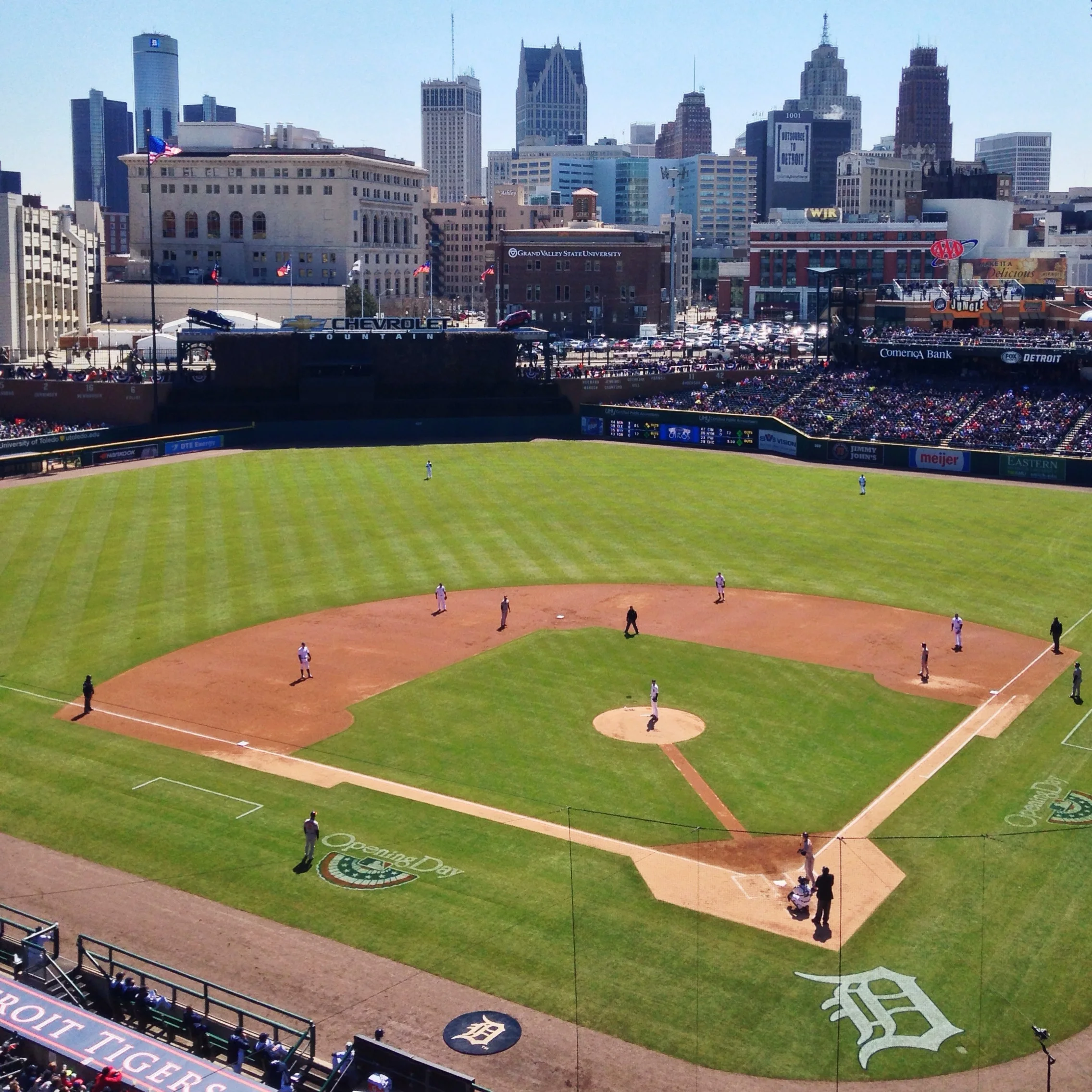 Comerica Park
