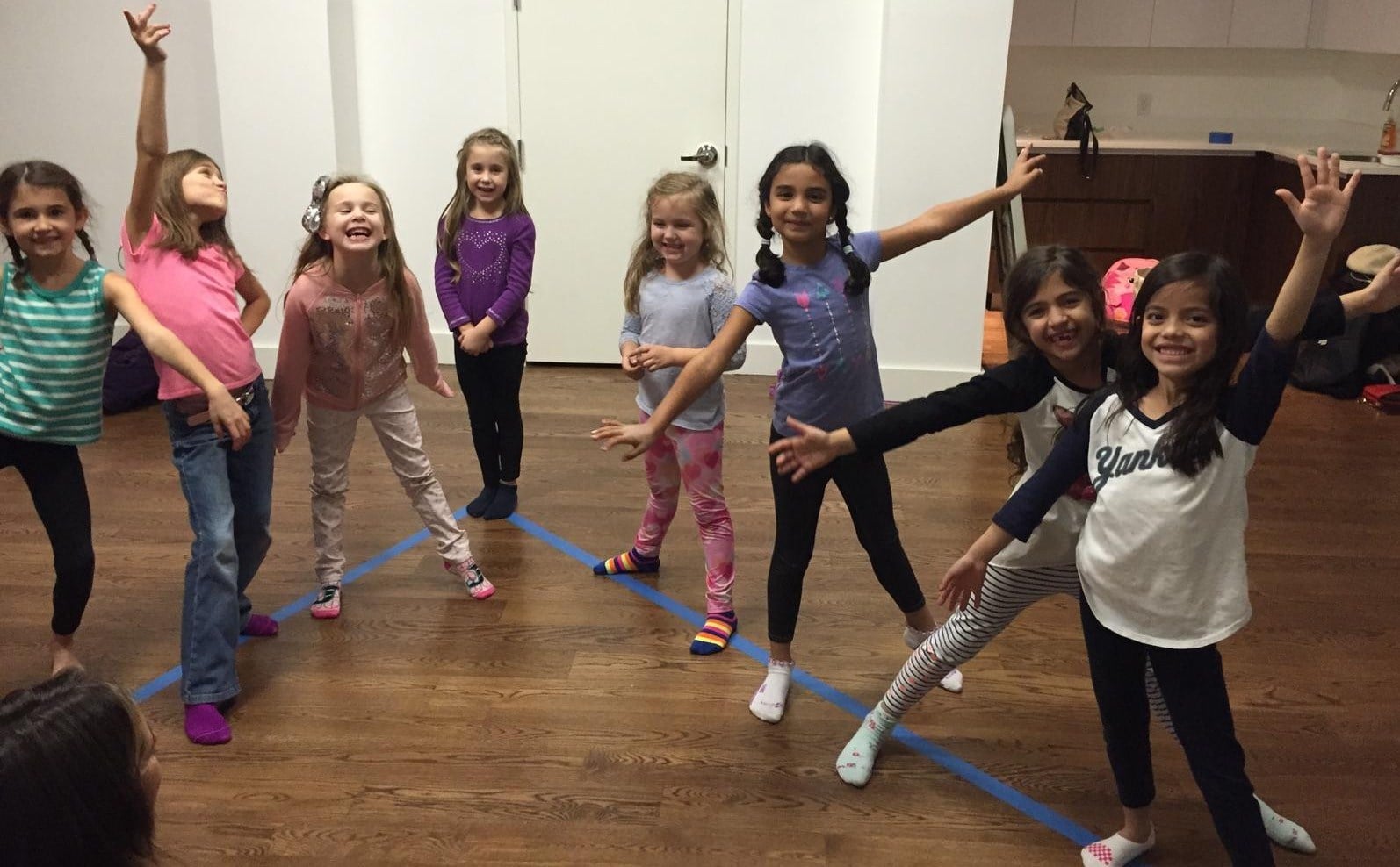 We have fun too!