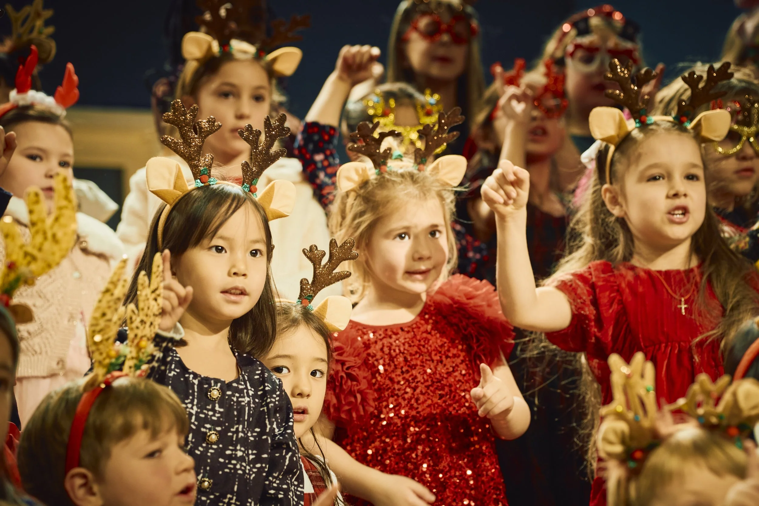 SING LIC: 4K (Pre-kindergarten)16 week semester meets Tuesdays 3:15-4pm. Begins Sept 15th, 2026. Ends Jan.19th 2027. Final Recital Jan. 24th, 2027