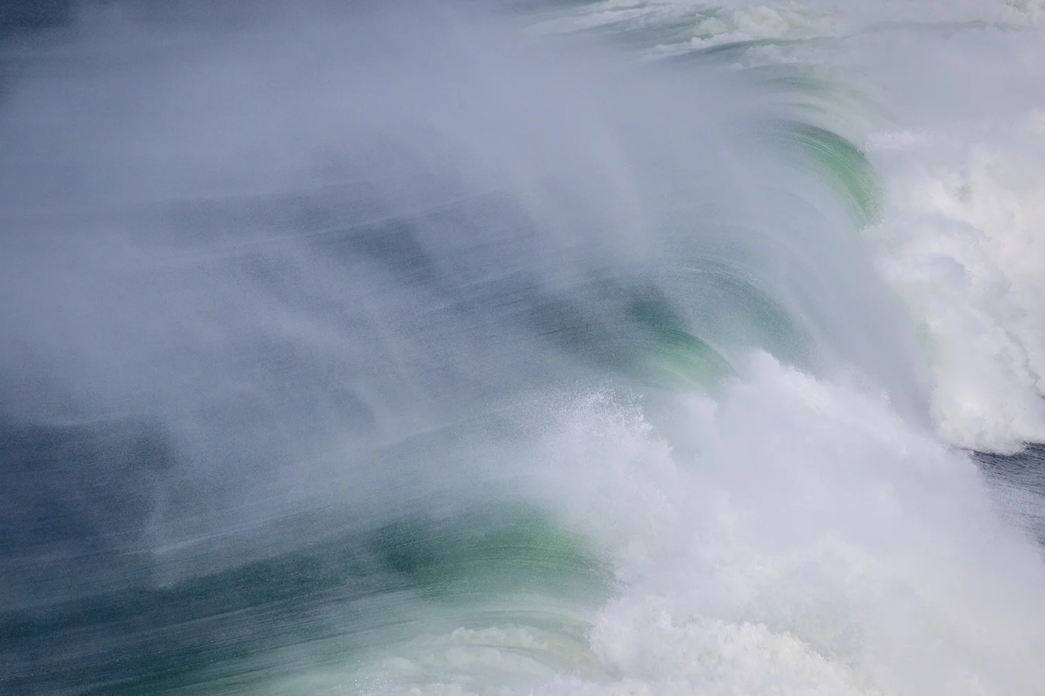 Strong offshores..