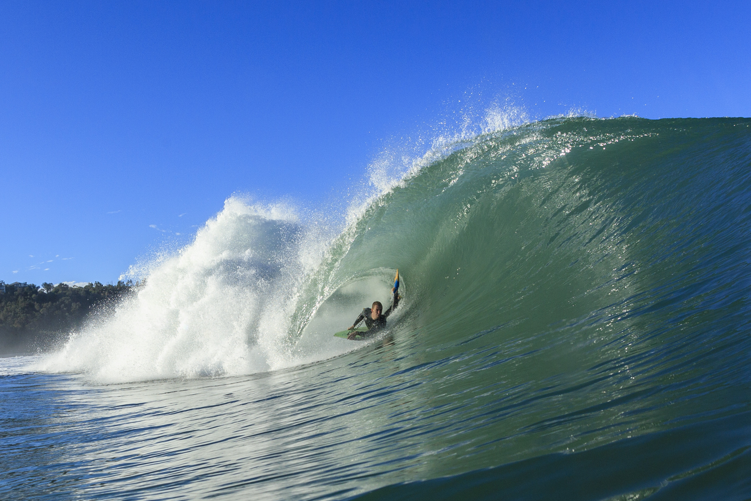 Cameron on a nice one. 