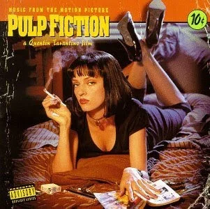 Pulp Fiction By Quintin Tarantino