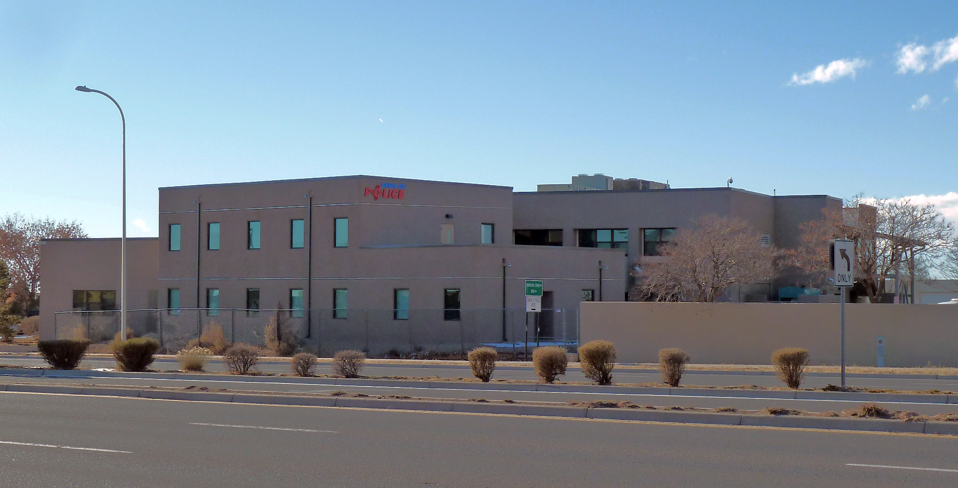 Santa Fe Police Station