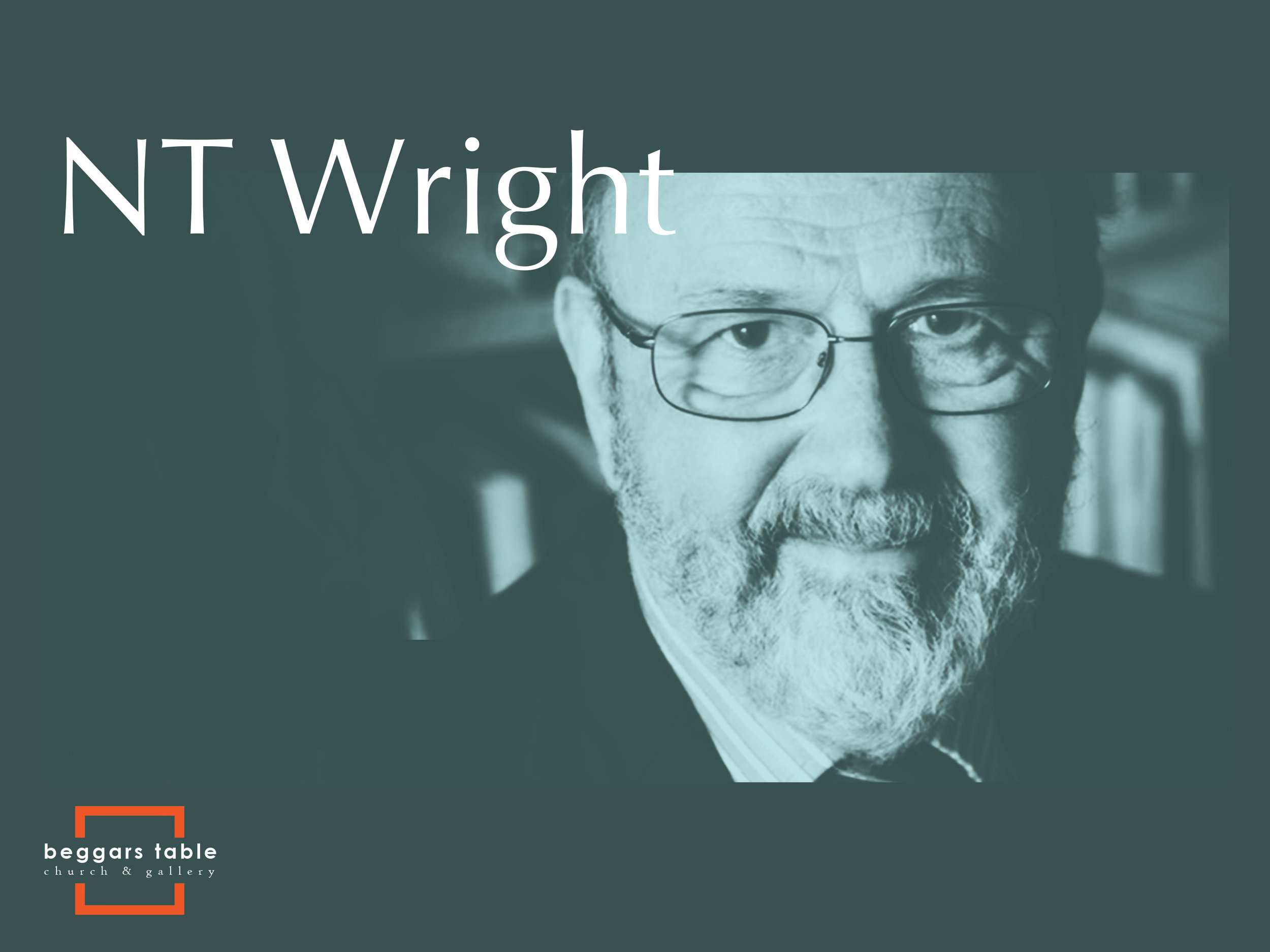 BT influence - NT Wright