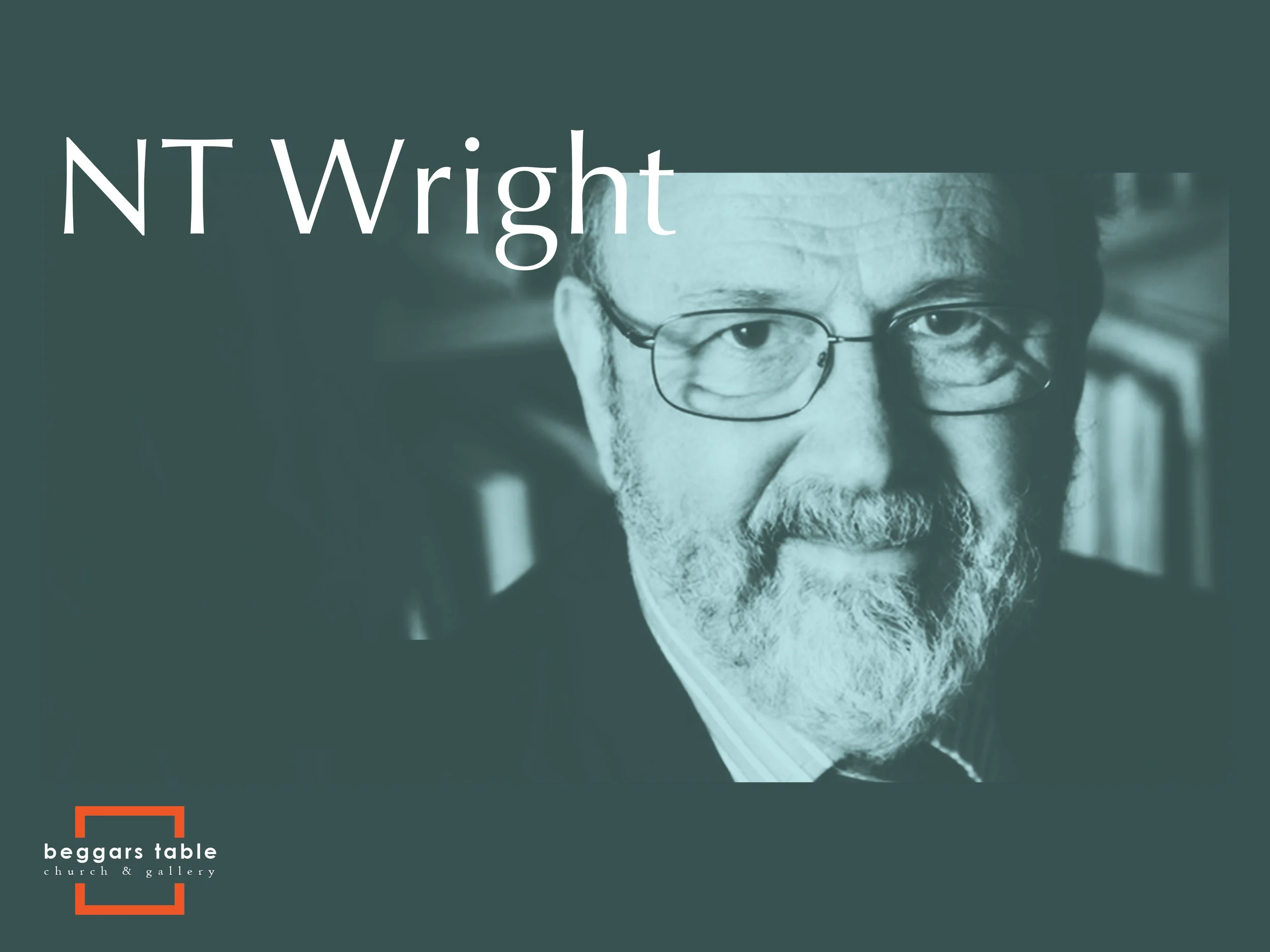 BT influence - NT Wright